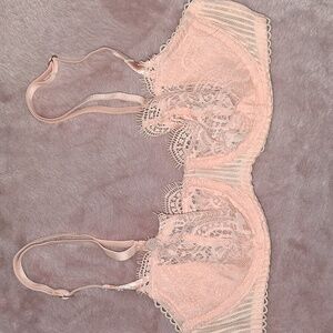 Victoeia Secret DREAM ANGELS PUSH-UP BRA WITHOUT PADDING Sz. 32B